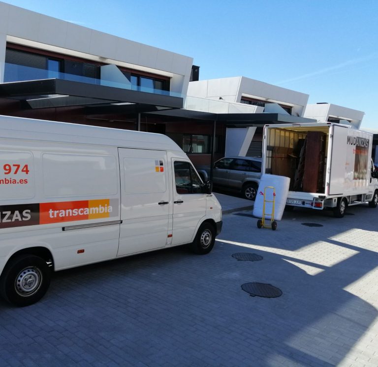 Mejores guardamuebles en Madrid 