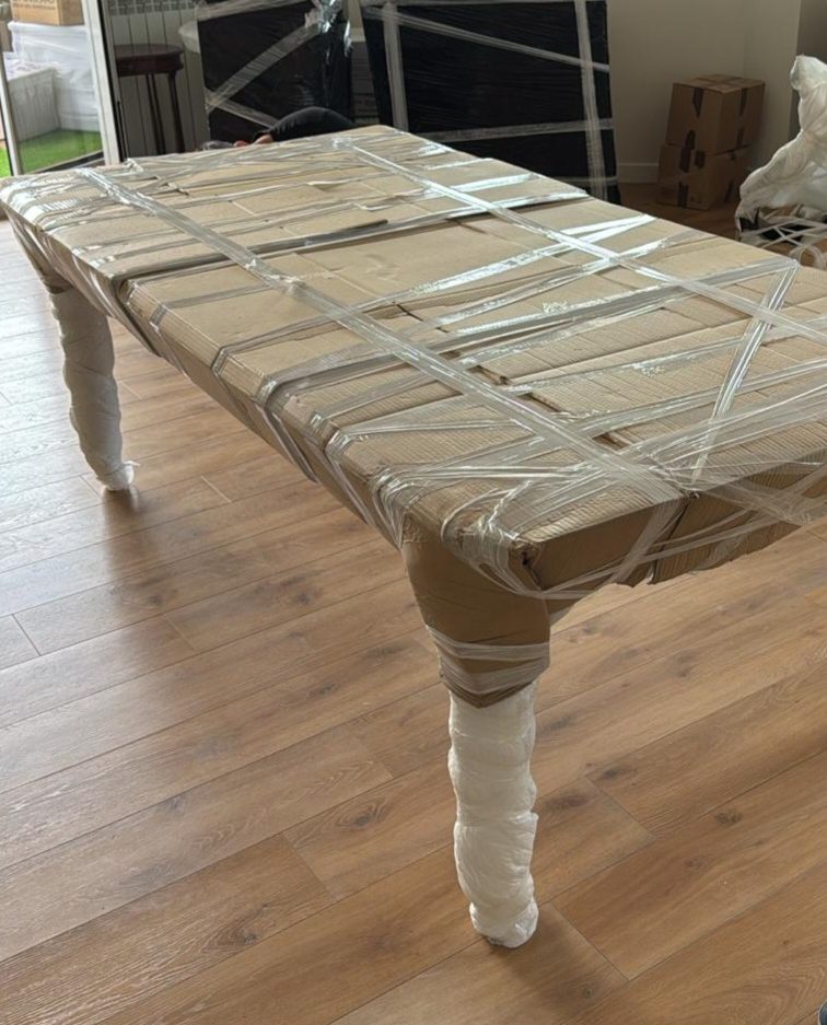 Mejores materiales de mudanza 