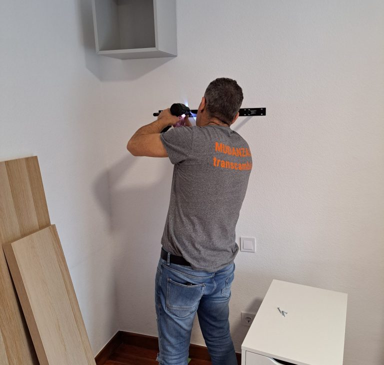 Almacenamiento en Madrid 