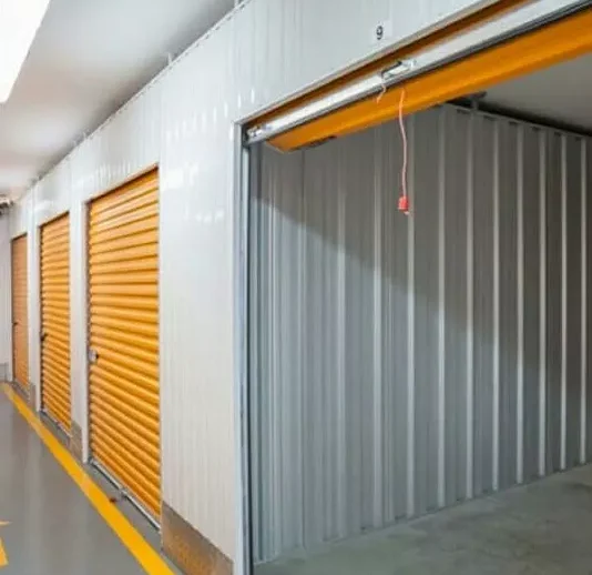 Almacenamiento en Madrid 